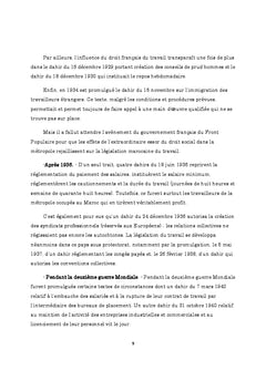 Les moyens de preuve en droit du travail