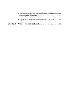 Transformée de Fourier sphérique sur le groupe de Heisenberg