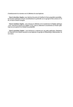 Transformée de Fourier sphérique sur le groupe de Heisenberg