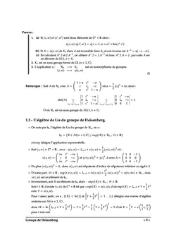 Transformée de Fourier sphérique sur le groupe de Heisenberg