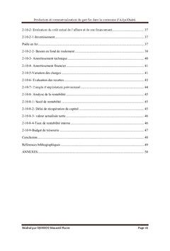 Production et commercialisation du gari fin dans Adja-Ouèrè