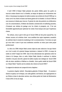 La mise en place d'une stratégie de Social CRM