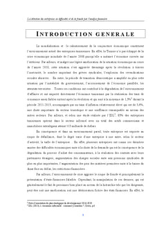 Les signes precurseurs des entreprises en difficultes et de la fraude