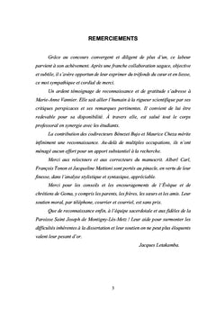 Evangélisation et guérison holistique
