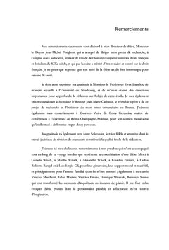 Le droit de correction de l'enfant (1804-1935)