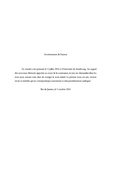 Le droit de correction de l'enfant (1804-1935)