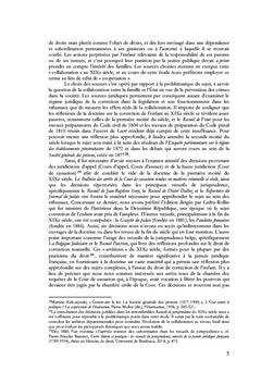 Le droit de correction de l'enfant (1804-1935)