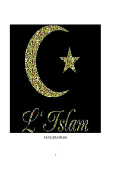 Le CV de l'Islam