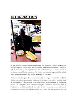 Le CV de l'Islam