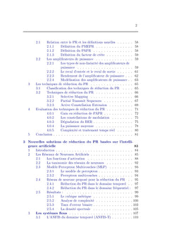 Reduction du PAPR d'un signal ULB eCMA-368 et implementation sur FPGA