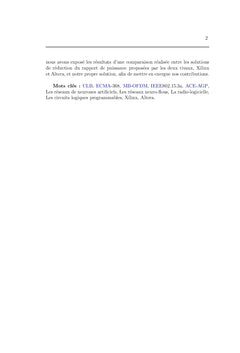Reduction du PAPR d'un signal ULB eCMA-368 et implementation sur FPGA