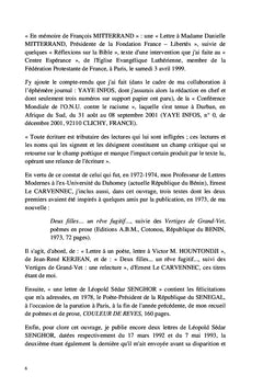 Paroles de poète