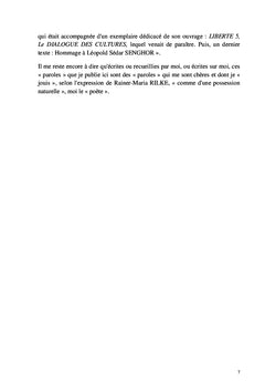 Paroles de poète
