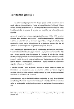 La mise en place d'un SMSDA selon la norme ISO 22000: 2005