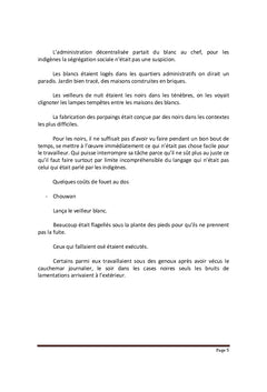 KUNDE(liberté) déformée par les assauts de la flamme