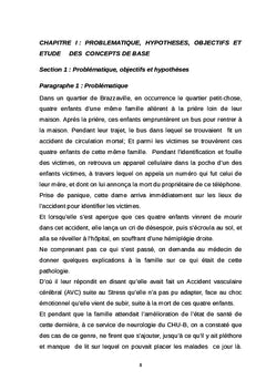 Stress et Accident Vasculaire Cérébral: Lien de Causalité