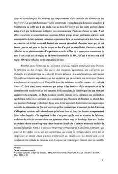 Le don de sang, une modernite problematique