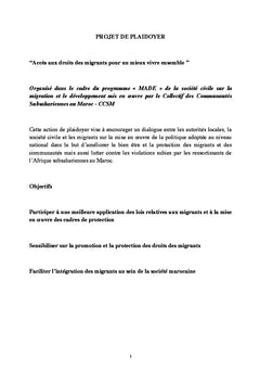 Un Migrant sans abri à la merci de la forêt