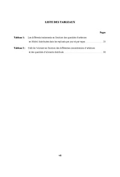 Elevage des crevettes au Cameroun (activités de suivi et de recherche)