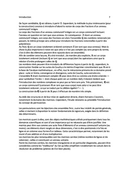 Structures et algèbre linéaire