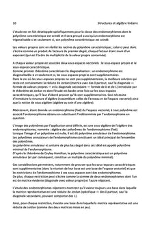 Structures et algèbre linéaire