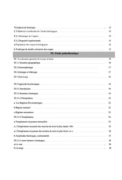 Etude histologique de Lavatera maritima dans le nord ouest d'Algérie