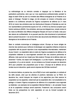 L'Europe de la défense dans le contexte de crise économique