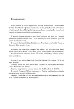 Bornes pour la régularité de Castelnuvo-Mumford