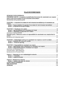 Missions de visa des situations intermédiaires par le CAC