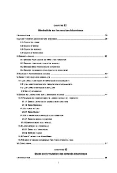Comportement mécanique des mélanges bitumineux