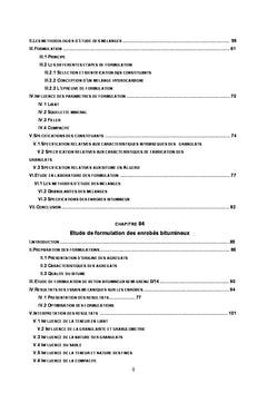Comportement mécanique des mélanges bitumineux