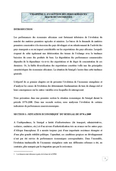 Analyse du taux de change d'équilibre