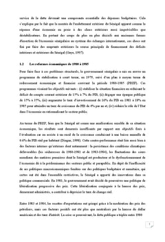 Analyse du taux de change d'équilibre