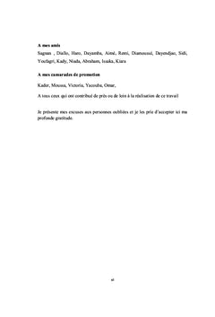 Micro angiopathies cérébrales au Burkina Faso
