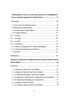 Moi et non-moi : littérature comparée pratique (Recueil d'articles)