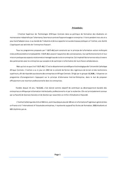 Mise en Service et Prise en Main de la CAP 140L-170512