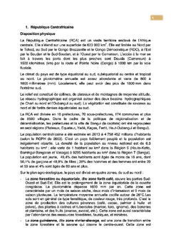 Odile Ngoma une femme Sainte de la forêt de Lobaye en Centrafrique