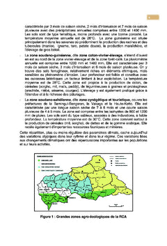 Odile Ngoma une femme Sainte de la forêt de Lobaye en Centrafrique