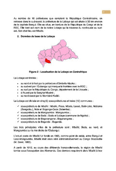 Odile Ngoma une femme Sainte de la forêt de Lobaye en Centrafrique