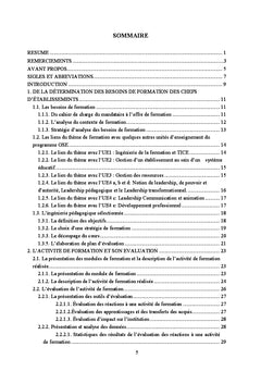Gérer efficacement les ressources humaines scolaires au Cameroun