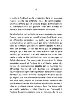 Construire un espace commun de compréhension mutuelle