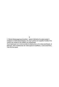 L'inconscient predateur