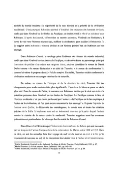 Du voyage physique au voyage intérieur