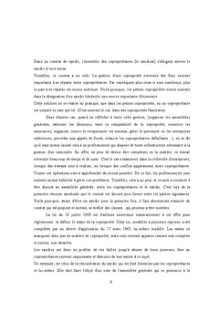 Le contrat de syndic, une liberté encadrée?