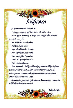 Etude de performance des secheurs de l'unite de deshydratation