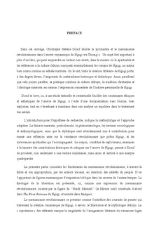 Spiritualite et messianisme revolutionnaire
