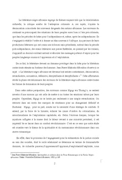 Spiritualite et messianisme revolutionnaire