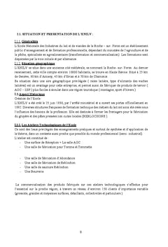 Etude de la microflore de surface du Reblochon de Savoie