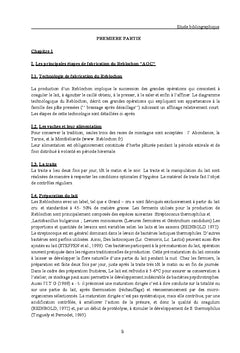 Etude de la microflore de surface du Reblochon de Savoie