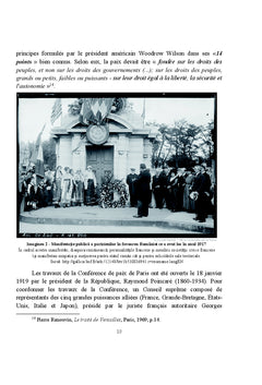 Emmanuel de Martonne - l'avocat de la Roumanie à la Conférence de Paix